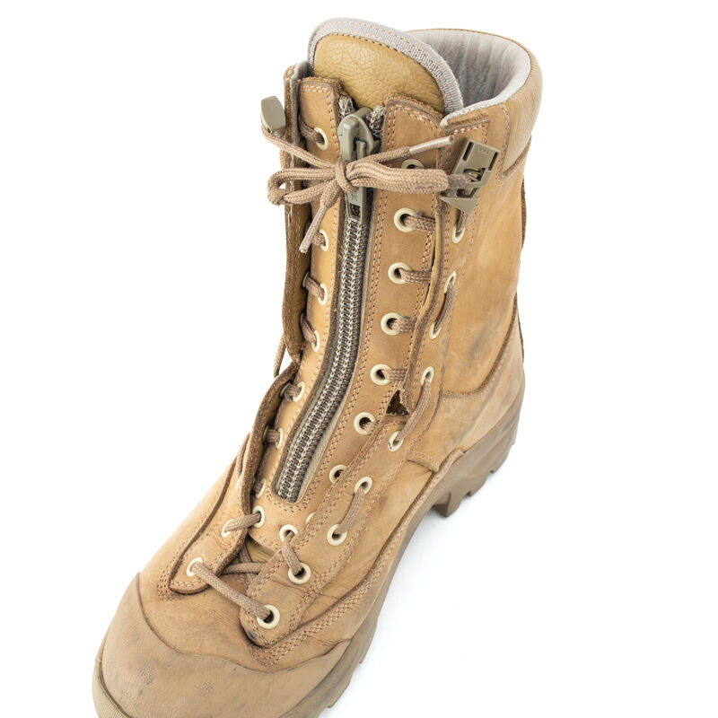 Austrian Army Desert Leather Boots | Issued, , large image number 5